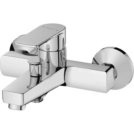 Mitigeur Baignoire Inverseur Automatique Laiton Massif Monocommande (1/5)