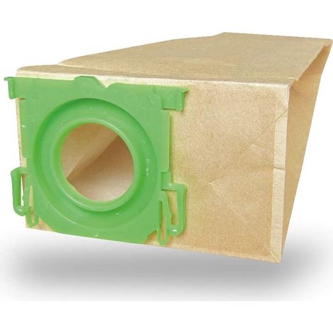 5 SACCHETTI ASPIRAPOLVERE GARBO MAGGIORDOMO SEBO G 370/ 470 ARIBELT   SE 10