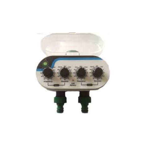 UNITÉ DE COMMANDE D'IRRIGATION ZÉRO PRESSION +2 RAIN