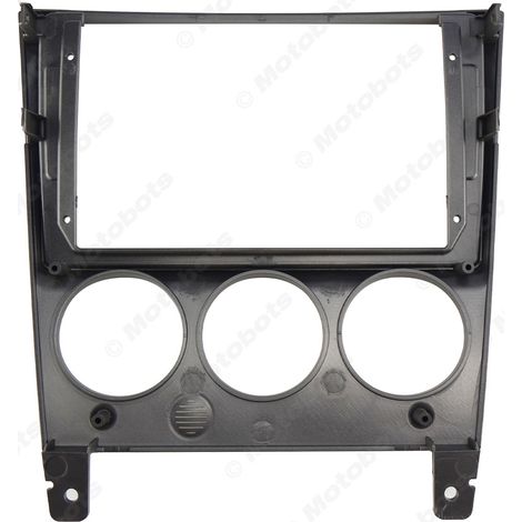Suitable for 2003-2006 Subaru Impreza large-screen navigation system frame, audio-visual system upgrade panel, 9-inch. (1/4)