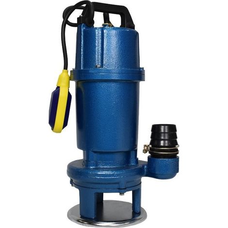 POMPA SOMMERSA WQ 15-7-1.1 230V CON TRITATUTTO - OM-WQ 15-7R (1/2)