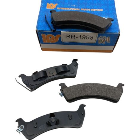 Pastiglie freno per jeep grand cherokee i