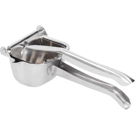 Presse-agrumes Manuel en Acier Inoxydable 304, Extracteur à Main Multifonction pour Cuisine (1/5)