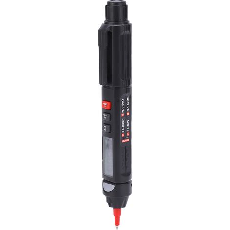 Multimètre numérique à pince ET8906, testeur portatif DC1000V/AC700V, identification automatique, outil de mesure électrique de précision (1/5)