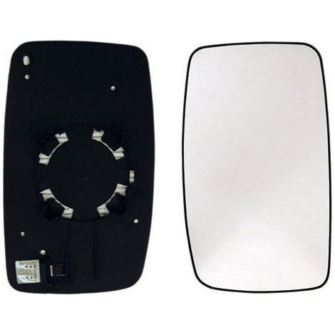 Verre de rétroviseur droit 1 glace Fiat Scudo 2006-2016