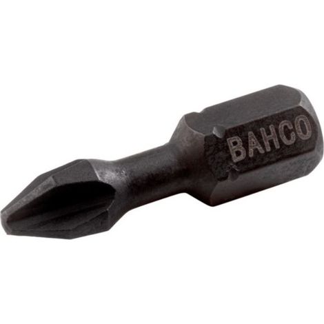 Buse à impact Bahco 66IM/PH2-25P PH2 25 mm 2 unités