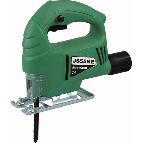 STAYER BRICOLAJE SIERRA CALADORA JS 55 BE (CE)= 450W=1826