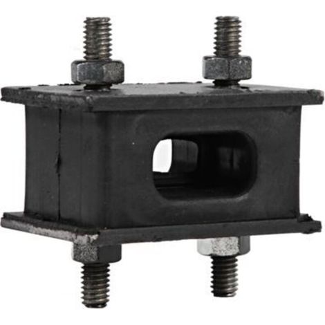Accessoire de remplacement pour support de pot d'échappement compatible avec Toyota Landcruiser BJ40 (1/5)