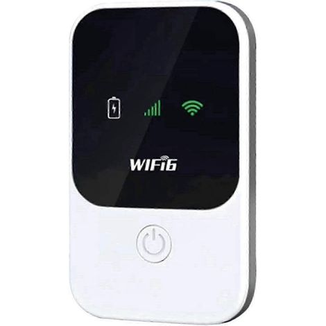 Le point d'accès mobile WiFi 5G LTE le plus portable de 2026 – le compagnon de voyage idéal. (1/5)