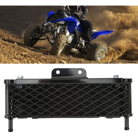 Ölkühlermodifikation, geeignet für Motorrad- und Geländefahrzeugmotoren von 50 bis 250 cm³. (1/5)