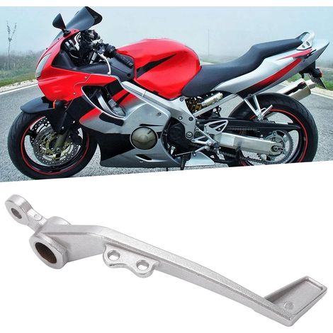 CNC-gefräster Hinterradbremshebel, Schalthebel und Pedalhebel, passend für Honda CBR600RR Motorräder der Baujahre 2007 bis 2012. (1/5)