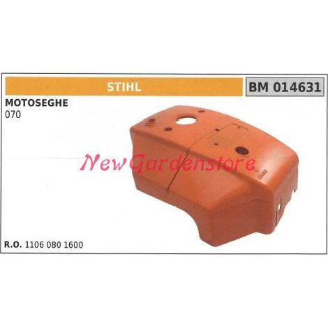 STIHL Motorschutz für Kettensäge 070 014631
