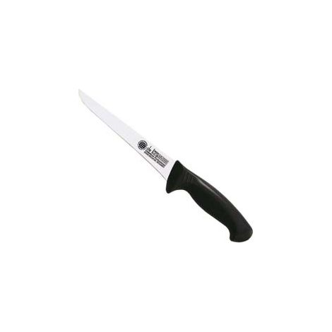 COLTELLO DISOSSO LINEA PROFESSIONALE- - cm.16 art.3453-16 - 2 blister DE LUCA