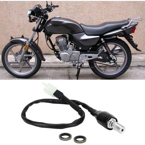 M10x1,0 Hydraulikschlauch für Motorrad - Hydraulikpumpe mit Bremslichtsteuerung