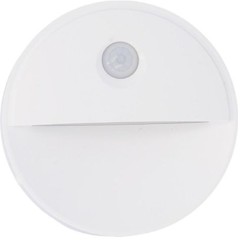 LED-Nachtlicht mit Bewegungsmelder PIR 120º 1 W