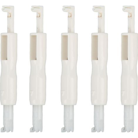 5 Pièces Enfile-Aiguilles Automatiques pour Machine à Coudre, Accessoire de Couture (1/5)