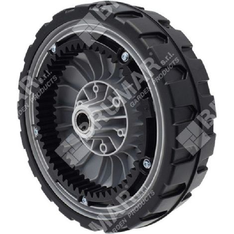 Diámetro de rueda 205 mm para cortacésped SABO - 055176