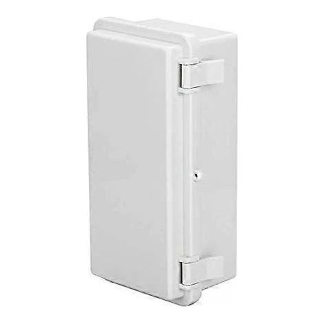 Indice de protection IP65 pour les boîtes de jonction électriques, les boîtiers en plastique et les connecteurs de câbles. (1/5)