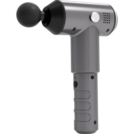 Pistolet de massage Medisana MG 500 noir S525522 (1/5)