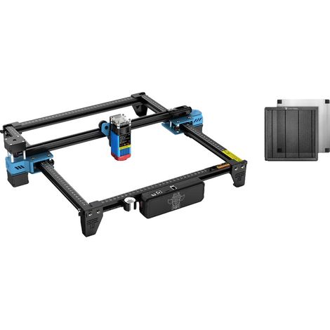 Graveur Laser, 5,5W de Puissance, Contrôle Wifi Hors Ligne, TTS-Kit 2, TTS-55 Pro, Prise EU (1/2)