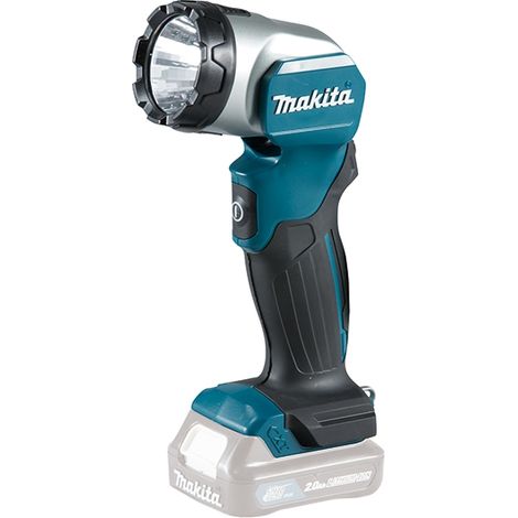 Lámpara LED CXT ® MAKITA ML105 con 3 posiciones 12V (Producto solo) (1/5)