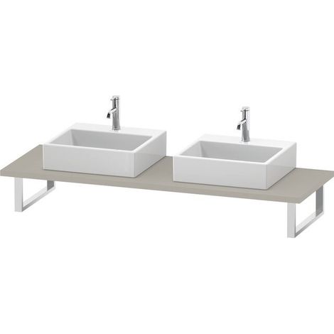 DURAVIT LC107C09191 Console variable L-Cube 2
