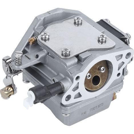 63V-14301-00 Vergaser für 15 PS 2-Takt-Außenbordmotor (1/5)