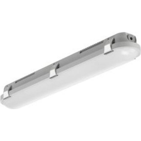 Brumberg 78011114 LED-Feuchtraumleuchte LED 18 W Weiß Grau (1/5)