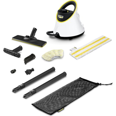 KARCHER Pulitore a vapore SC 2 Deluxe