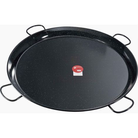 Piatto per paella in metallo smaltatoØ 90 cm