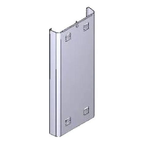 Porte armoire inox - G2080 G2081 CAME 119RIG151 (1/3)