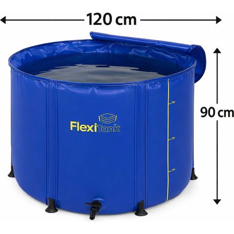 Autopot Wassertank 1000 Liter Flex - Großes Bewässerungssystem (1/5)