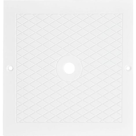 Tapa para skimmer de piscinas y spas – Cuadrada, alta fiabilidad, filtración óptima y rápida instalación – 1 unidad