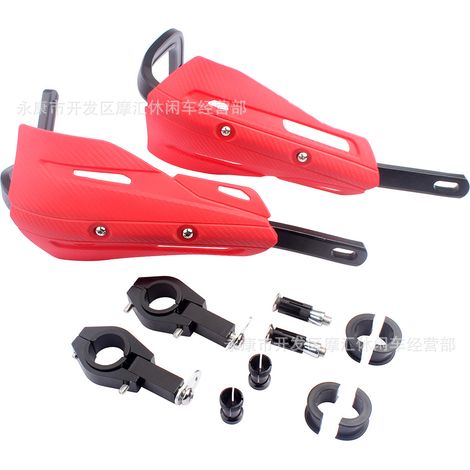 PZ30 200-250cc off-road motorcycle/ATV with accelerator pump, carburetor, and throttle cable. (1/5)