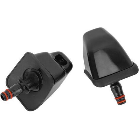 Scheinwerferwaschdüse links und rechts, Scheinwerfersprühsystem passend für HONDA CRV CR-V II 2 MK2 01-05 (1/5)
