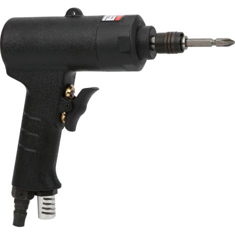 Tournevis pneumatique industriel 8H à raccord rapide japonais, outil à vitesse réglable (1/5)
