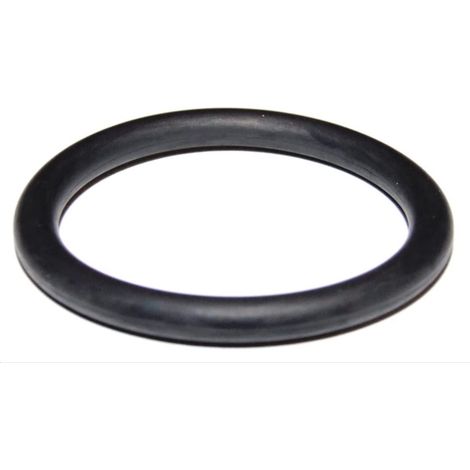 CONFEZIONE DA 8 PEZZI - GUARNIZIONE AD ANELLO O.RING DA RIF. 17 A RIF. 24 - PER RACCORDI - IN GOMMA