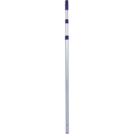 Palo telescopico per piscina 244 cm