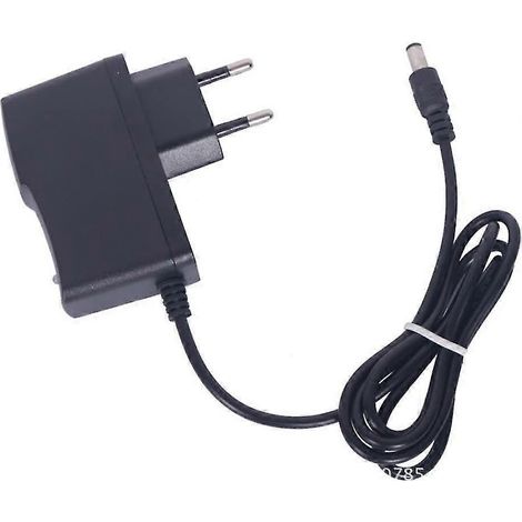 Caricabatterie per faro a LED per biciclette e mountain bike, caricabatterie standard europeo da 8,4 V - doppio caricabatterie (1/5)