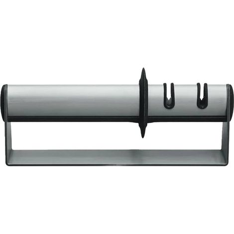 Zwilling - afilador de cuchillos twinsharp select (acero inoxidable, 2 modu - 326010000 - 4009839165658