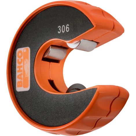 Bahco 306-10 Tube Cutter for Copper Pipes, 10mm Diameter, Precision Slice Tool (1/3)