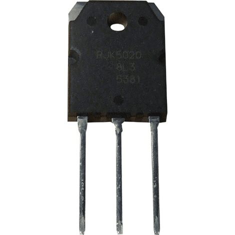 FELDRFFECT TRANSISTOR RJK5020 POUR TV AUDIO TELEPHONIE PANASONIC - B1DEKQ000004