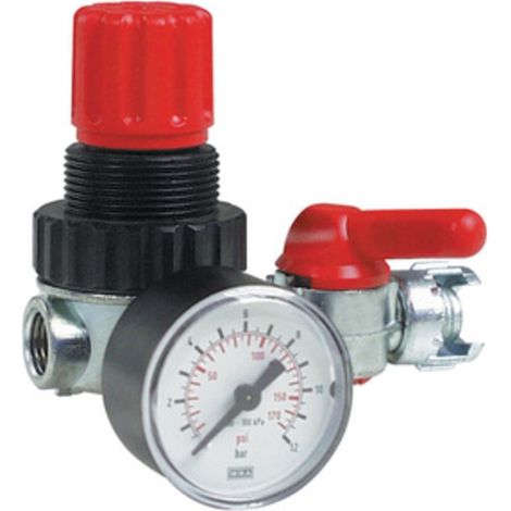 RIDUTTORE DI PRESSIONE P/COMPRESSORE 970