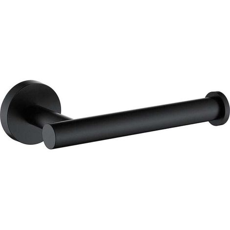 Porte-Papier Toilette Mural Moderne En Acier Inoxydable Support Rond Distributeur Rouleau 12 7 Cm (1/4)