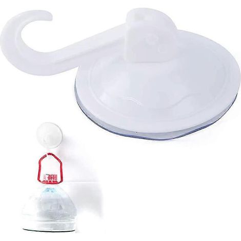 Homo Trends 6er-Pack Heilwiy Saugnapfhaken – Leistungsstarke Saugnapfhaken als Geschenk (1/3)