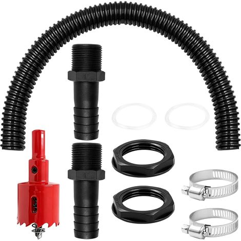 Kit de Raccordement pour Citerne de Pluie (1/5)