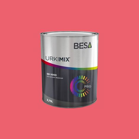 Pot de Peinture Polyuréthane / bi composant NCS S0565-R  Brillant - 150gr