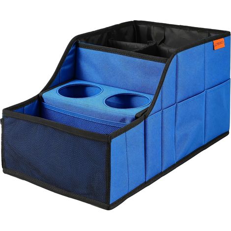 Organisateur Voiture – Très stable, universel pour sièges arrière (1/5)