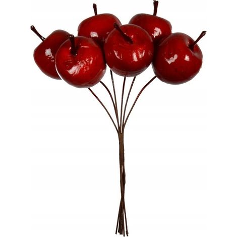 Décoration de pomme Red Paradise (1/5)