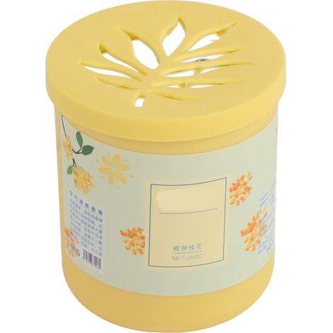 Désodorisant Voiture Parfum Osmanthus Doux Longue Durée pour Maison Chambre Hôtel (1/5)